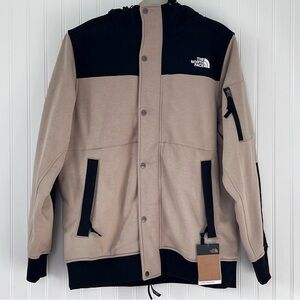 The North Face Men’s Highrail Fleece Jacket